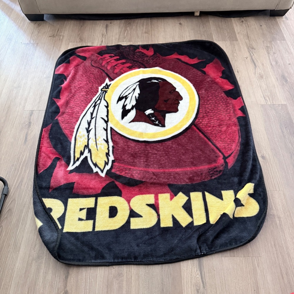 Redskins throw
